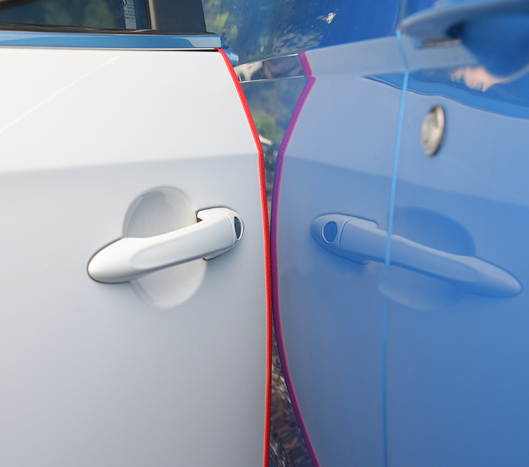 Car Door Anti Rattling & Anti-collision  Air Leak proof Strip (5M)