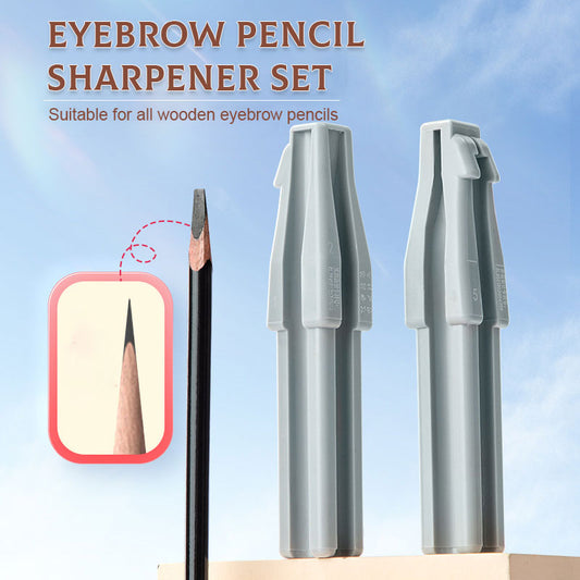 Eyebrow Pencil Sharpener
