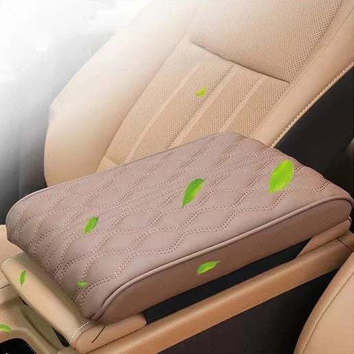 🔥Clearance Sale 48% OFF🔥Memory Cotton Leather Car Armrest Box Pad(Universal style)