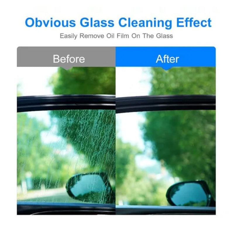 🔥Christmas hot sale🔥Car Glass Oil Film Remover